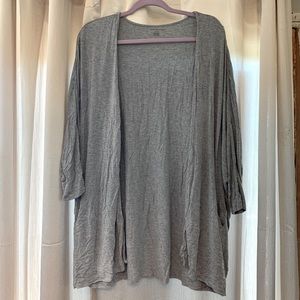 🔴 Lane Bryant open cardigan